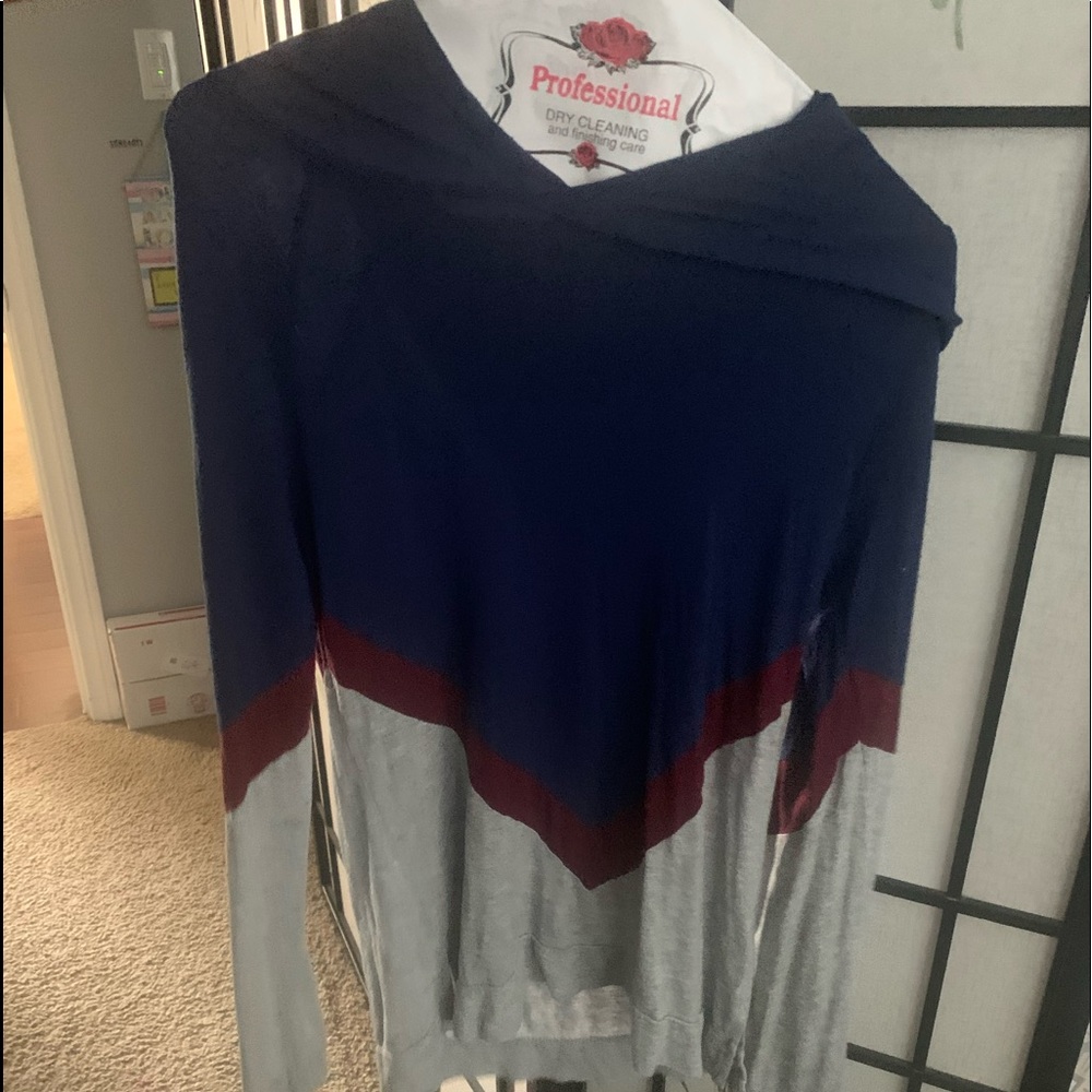 Soft hoodie